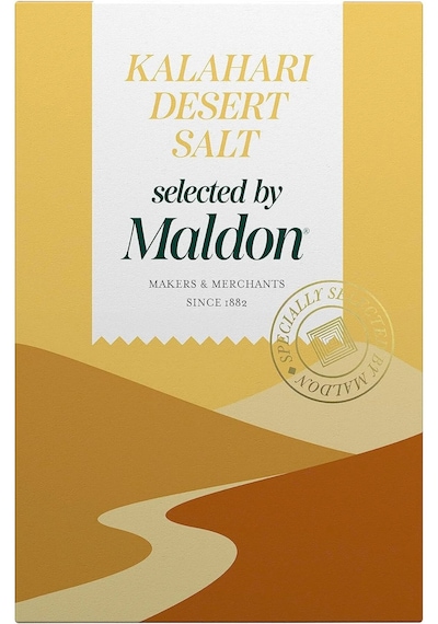 Maldon Kalahari Çöl Tuzu 250 G