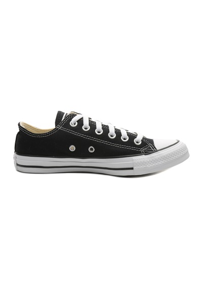 M9166c-e Converse All Star Ox Erkek Spor Ayakkabı Siyah M9166c-e Siyah Beyaz