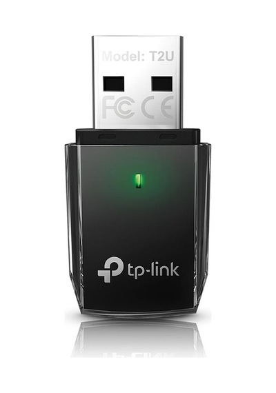 Tp-Lınk Archer T2U Ac600 600 Mbps Dualband Usb Wıreless  Adaptör