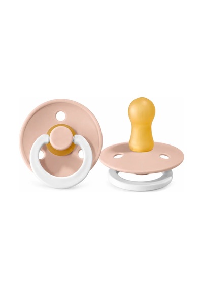Kauçuk Emzik 0-6 Ay Blush Nigth Adet Fiyatıdır