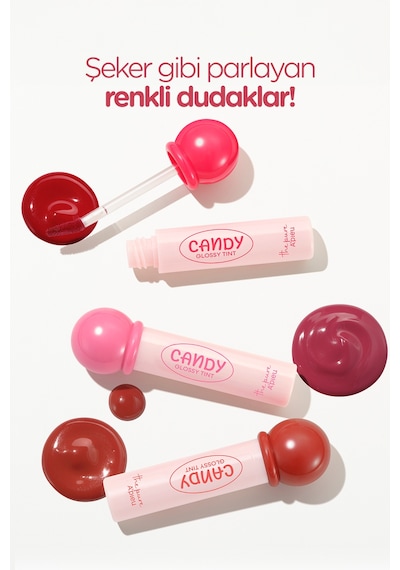 Missha A'pıeu The Pure Candy Tint No.01