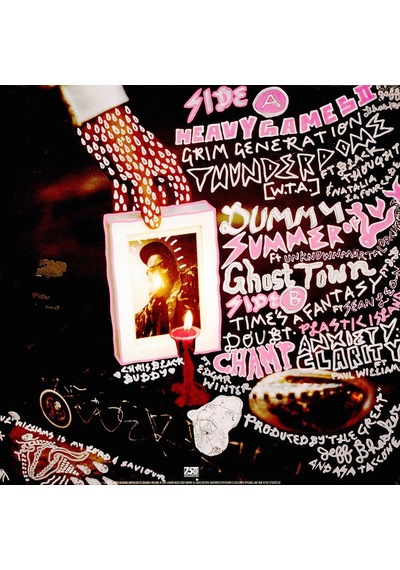 Portugal The Man - Chris Black Changed My Life / Plak