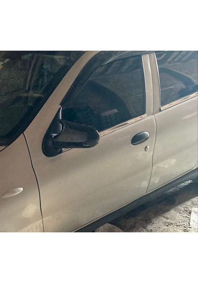 Fiat Albea (2002 - 2009) Batman Yarasa Ayna Kapağı (makyajsız Kasa)