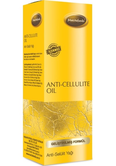 Mecitefendi Anti-Selülit Yağı 150 ML