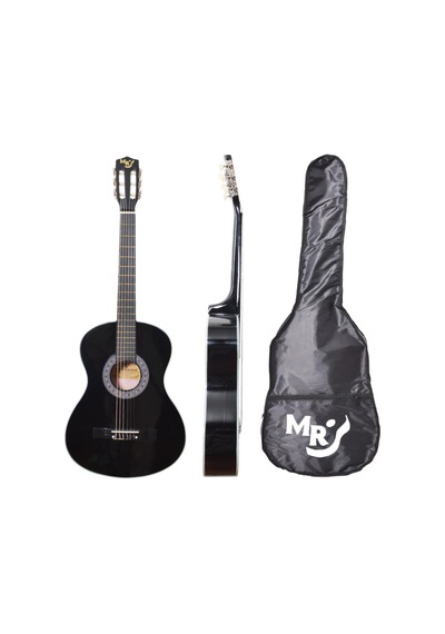 Manuel Raymond Mrc275bk Klasik Gitar + Kılıf