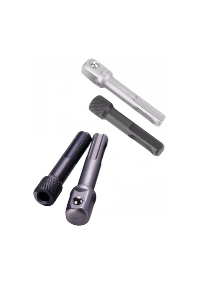 Sds Hilti Kırıcı Delici Lokma Adaptörü Altıgen Bits Vidalama Se