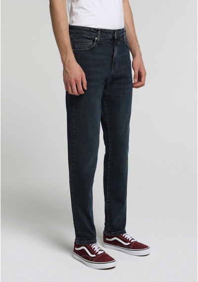 Colin's Colins Skinny Fit Erkek Over Dyed Denim Jean Pantolon Cl1082844 Q1.v1 Dn45159