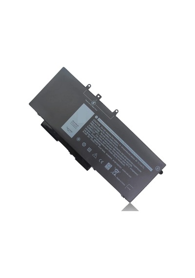 Dell Uyumlu E5580, E5590, E5591 Notebook Bataryası Ver.2 - 4Cell