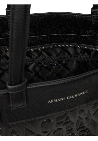 Armani Exchange Armanı Exchange Kadın Omuz Çanta Xw001482-af15774-uc001 Siyah