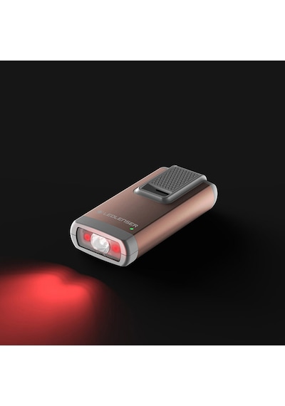 Ledlenser K6r Rose Gold Anahtarlık Fener Gold Gold Altın
