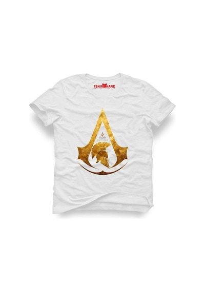 Tshirthane Assassin'S Creed Odyssey Tişört Erkek Tshirt (290885026)