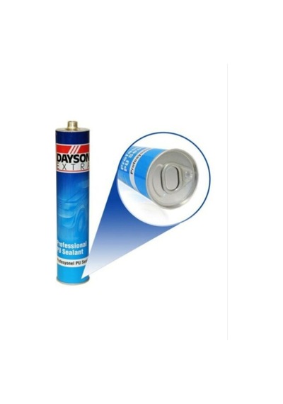 Extra Pu Mastik Beyaz 280 Ml 2 Adet