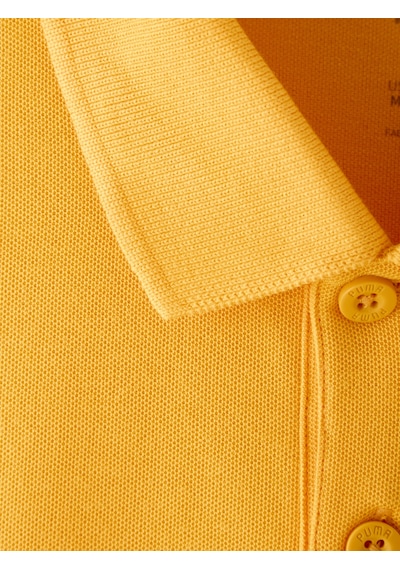 Gsstore Galatasaray Puma Polo T-shirt 78682725 Sarı