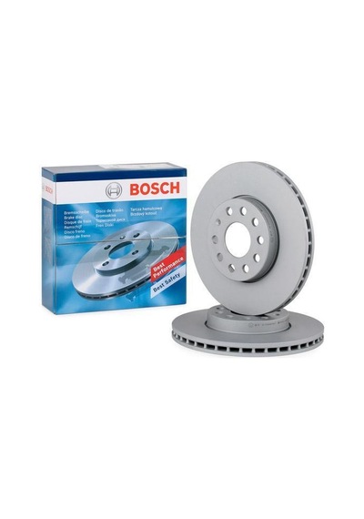 Audi A3 Ön Fren Diski 1.4 Tfsı 125 Hp 288 Mm 2004-2013 Bosch