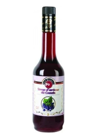 Frenk Üzümü Casis Aromalı Kokteyl Şurubu 700 Ml