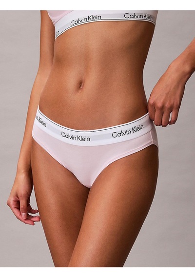 Calvin Klein Kadın Bikini-13495 Çok Renkli