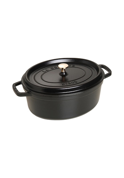 Staub Oval Cocotte Tencere 37 Cm 8 L 1003999 Renkli