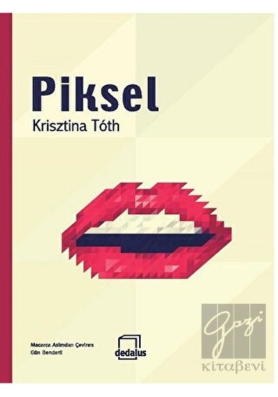 Piksel Dedalus Kitap - Dedalus Kitap