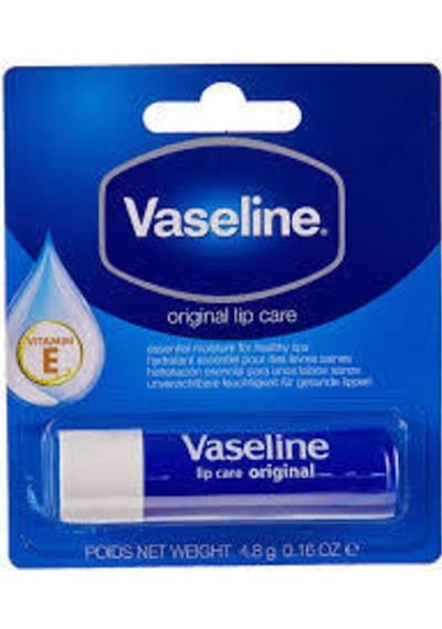 Vaseline Original Dudak Bakım Balmı 4.8 G