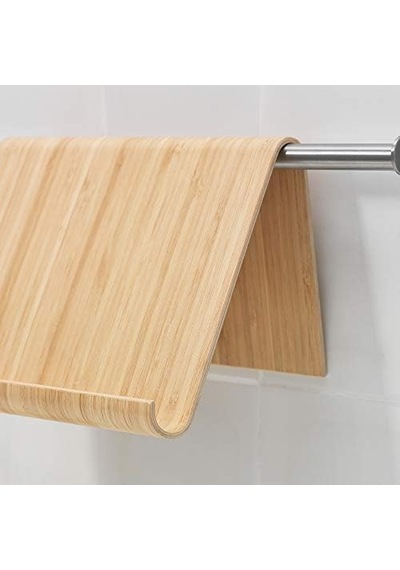 Vıvalla Bambu Kaplama Tablet Standı, 26x17 Cm