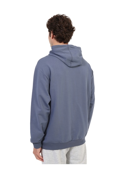 Lumberjack Sweatshirt Erkek Havacı Mavı Mb Sn73 Hoodıe 000000000102712643 Mavi