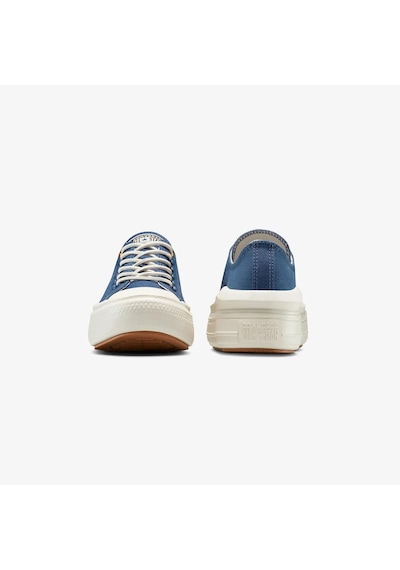 Converse Chuck Taylor All Star Move Platform Kadın Günlük Spor Ayakkabı C-cona12998b10903 Lacivert