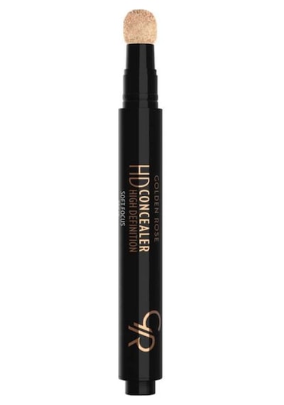 Golden Rose Hd Concealer 04 Soft Focus Spf15 3 ML