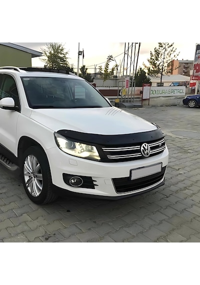 Vw Tiguan Ön Kaput Koruyucu - Basic 2007-2015