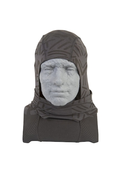 Alpinist Alpınıst Multifunction Thermal Balaclava Siyah (495754098)-Siyah