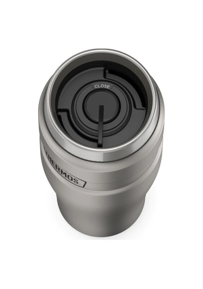 Thermos Sk1005 Stainless King Mug 0,47l Matte Stainless Steel 169275 Diğer