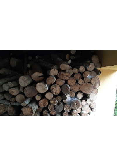 10 Kg Kuru Şömine Soba Odun