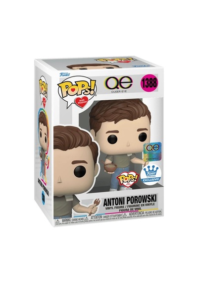 Pop Antonı Porowskı Queer Eye 1388