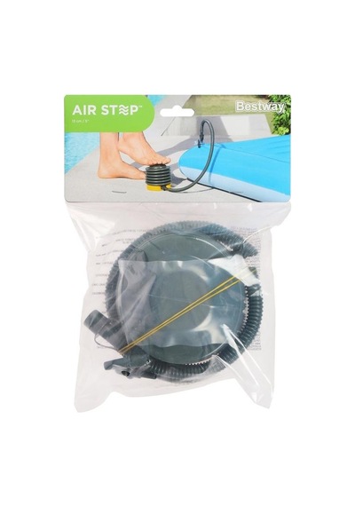Bestway Ayak Pompası 13 Cm 62147 Çok Renkli
