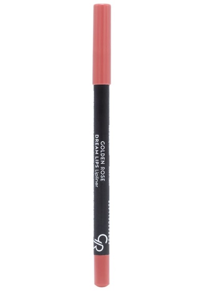 Golden Rose Dream Lips Mat Dudak Kalemi - No: 543 Diğer