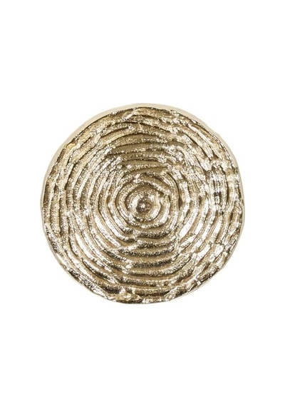 Carina Wavy 4&apos Lü Bardak Altlığı 10 Cm 1