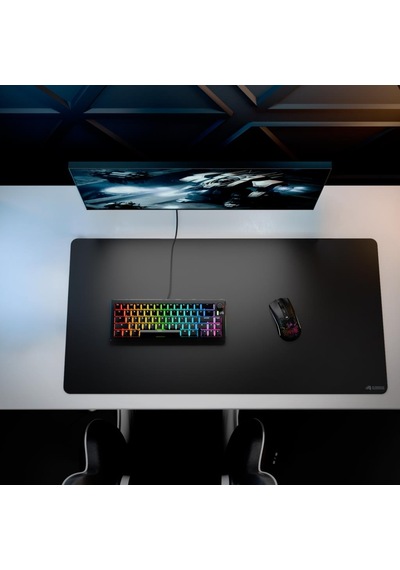 Glorious Mouse Pad 2 Xxl Siyah 915 460 3 Mm