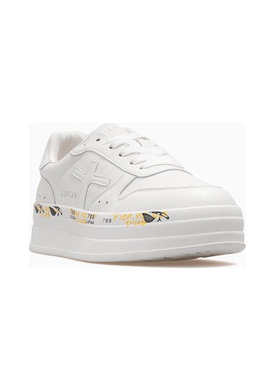 Lufian Kıana Unisex Sneaker Ayakkabı 26y 121230073 Beyaz