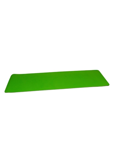Cosfer 8Mm Çift Taraflı Çevre Dostu Yoga Matı Yeşil