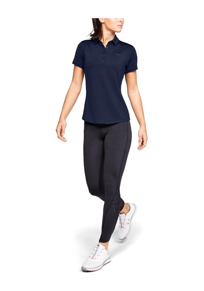 Under Armour - T-Shirt - Zinger Short Sleeve Polo 320221177 Çok Renkli