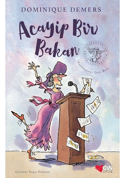 Acayip Bir Bakan (551519700)