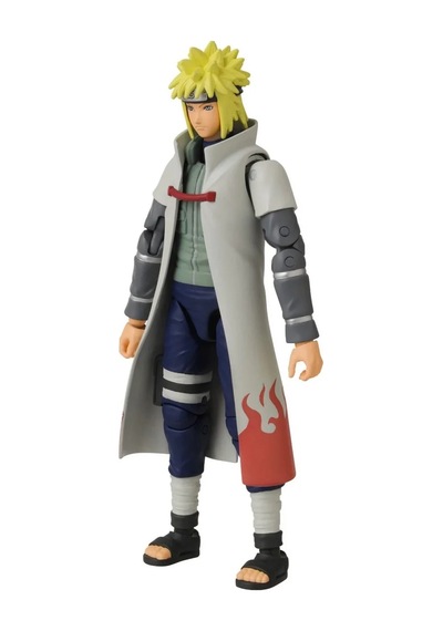 Bandai Minato Namikaze Poz Verilebilir Figür 16 Cm