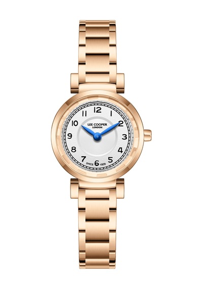Lee Cooper Lc08270.430 Kadın Kol Saati Rose Gold