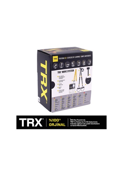 Trx Move System