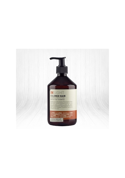 Insight Colored Hair Protective Boyalı Saçlar Şampuanı 400 ML