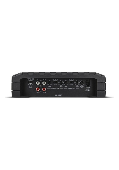Alpine S2-a36f 4 Kanal Hi-res Amfi 640 Watt