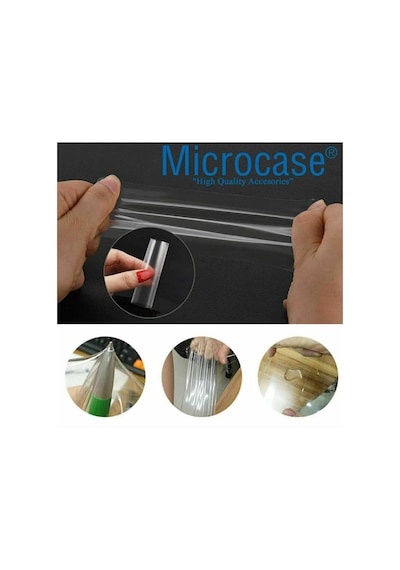 Microcase Samsung S24 Plus Uyumlu Full Ön Arka Koruma Filmi-al3279