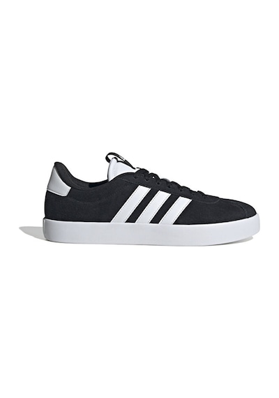 Adidas Vl Court 3.0 Erkek Günlük Ayakkabı Id6278 Siyah Siyah