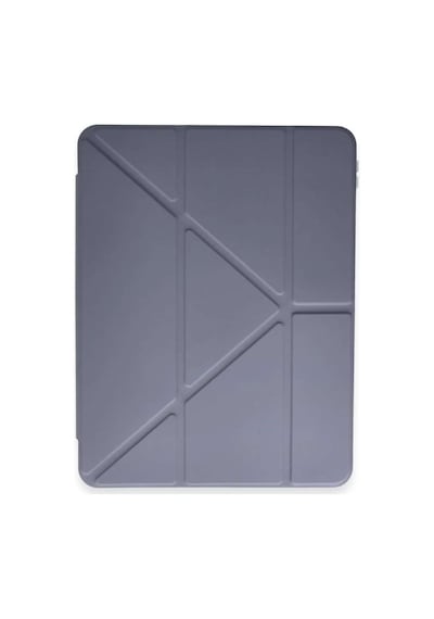 Pad 6 Kılıf Kalemlikli Mars Tablet Kılıfı - Lavender Diğer