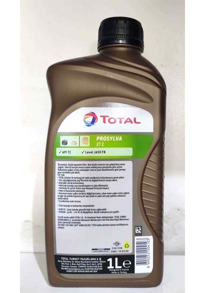 2tz 2 Zamanlı Mot Yağı