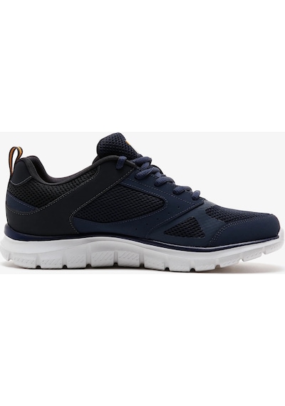 Skechers Track-syntac Erkek Ayakkabı 232398-nvy Lacivert